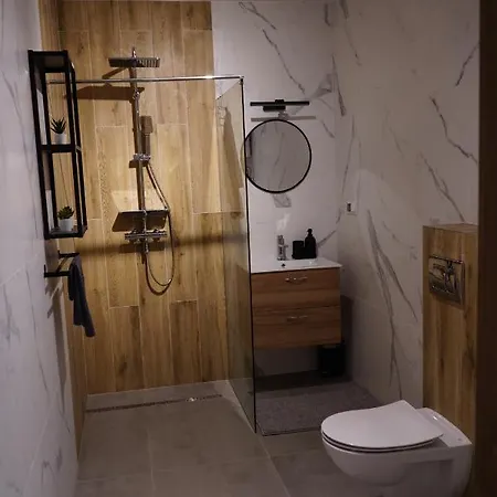 Multirooms Apartment Drawsko Pomorskie