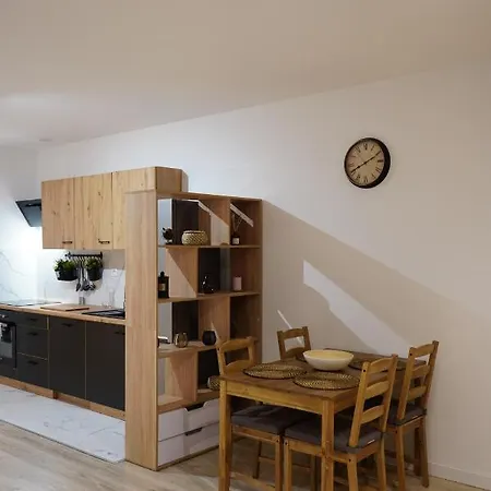 Apartment Multirooms *