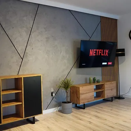 Multirooms Apartment