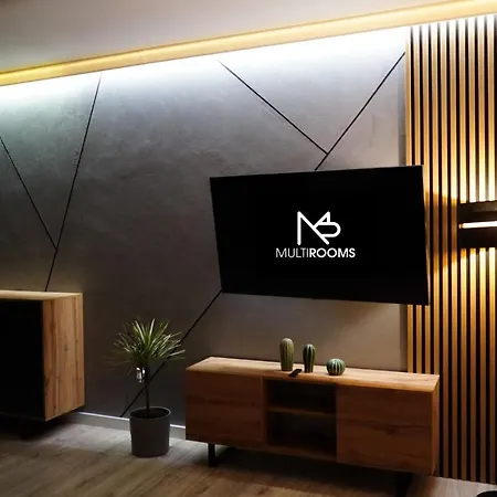 Apartman Multirooms Drawsko Pomorskie
