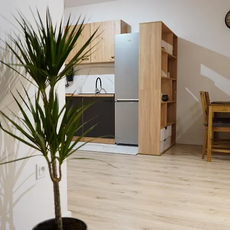 Multirooms Apartment *