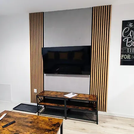 Multirooms Apartment Drawsko Pomorskie