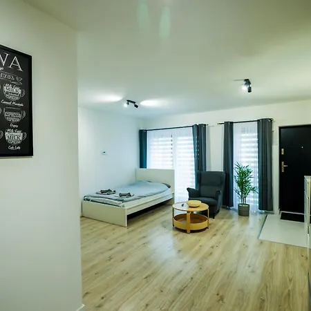 Multirooms Apartment