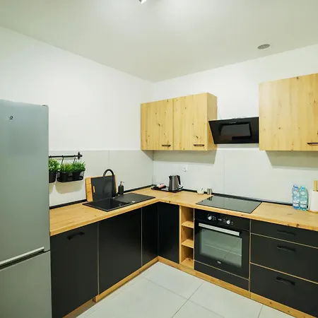 Multirooms Apartment