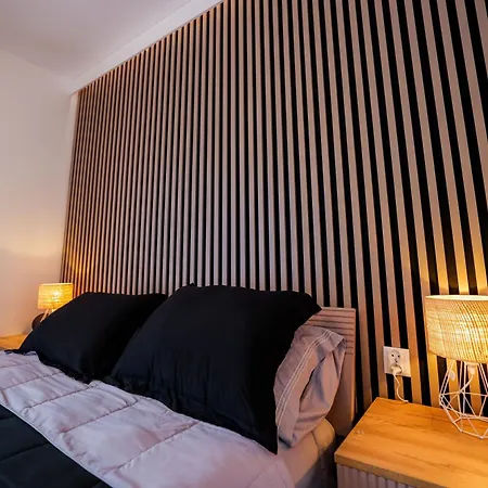 Multirooms Apartman Drawsko Pomorskie