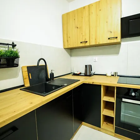 Apartment Multirooms Drawsko Pomorskie