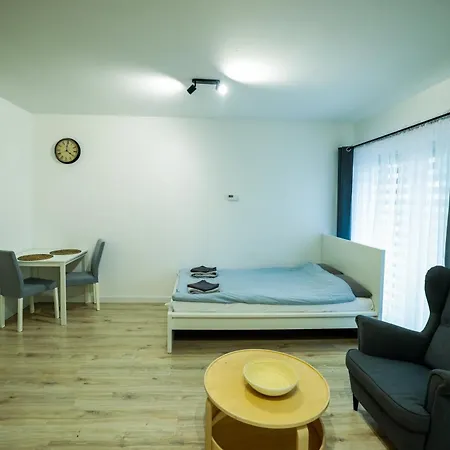 Multirooms Apartman Drawsko Pomorskie