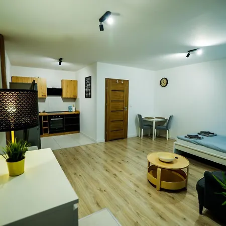 Apartment Multirooms Drawsko Pomorskie