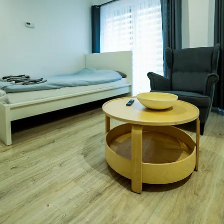 Multirooms Apartment