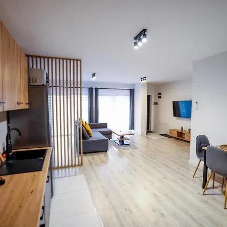 Multirooms Apartment Drawsko Pomorskie