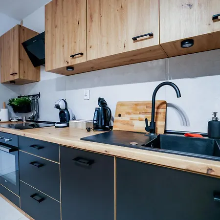Multirooms Apartment Drawsko Pomorskie