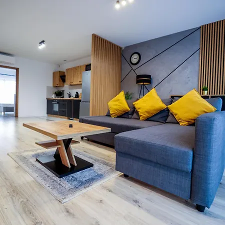 Apartment Multirooms