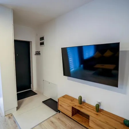 Multirooms Apartment Drawsko Pomorskie