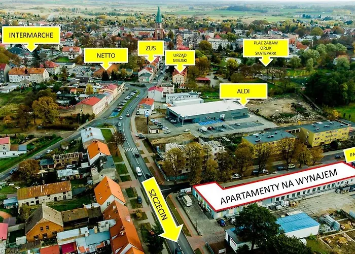 Apartment Multirooms *