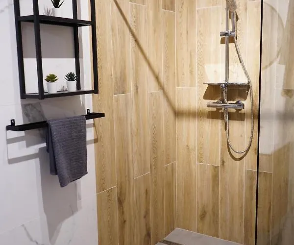 Multirooms Apartment Drawsko Pomorskie