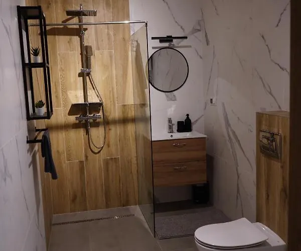 Multirooms Apartman Drawsko Pomorskie