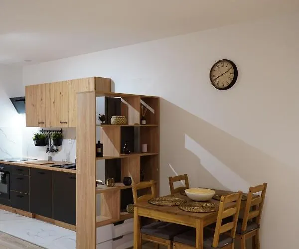 Apartman Multirooms *