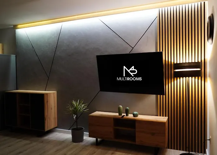 Apartman Multirooms Drawsko Pomorskie