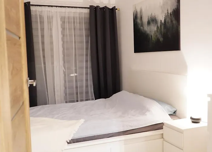 Multirooms Apartment Drawsko Pomorskie