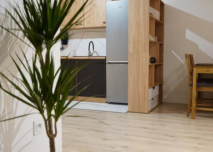 Multirooms Apartman *