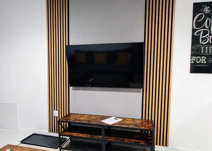 Multirooms דירה דראבסקו פומורסקי