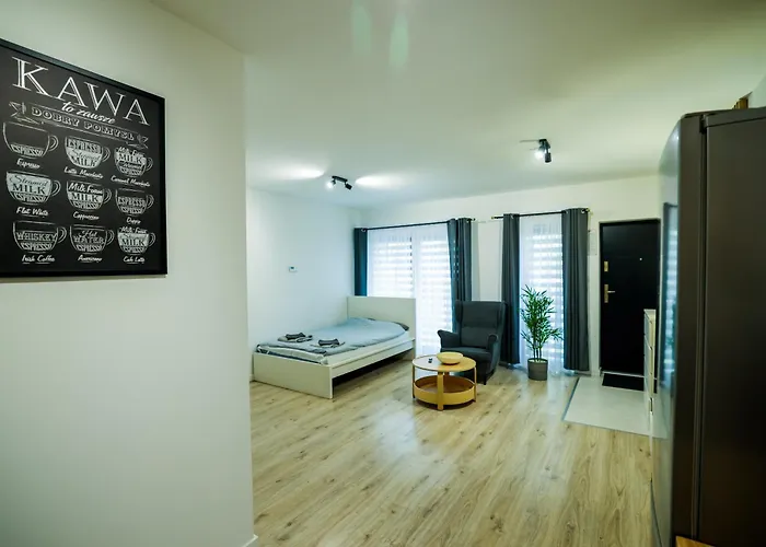 Multirooms Apartment