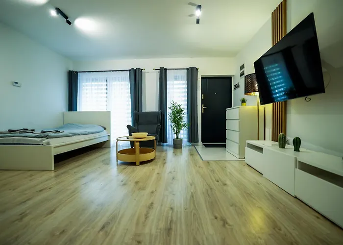 Multirooms Apartment *