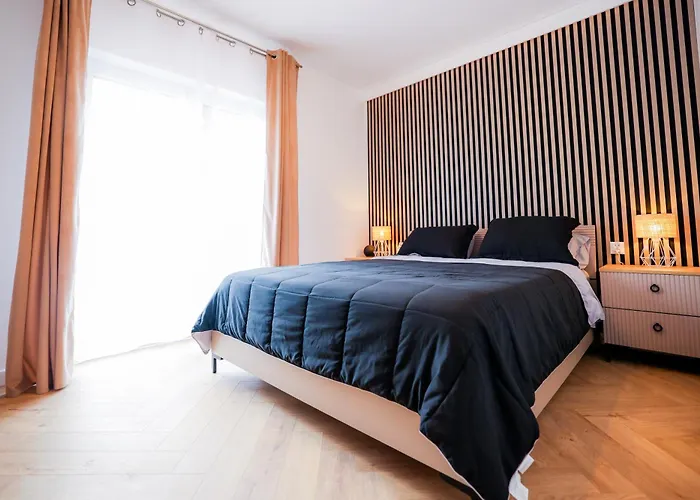 Multirooms Apartment Drawsko Pomorskie