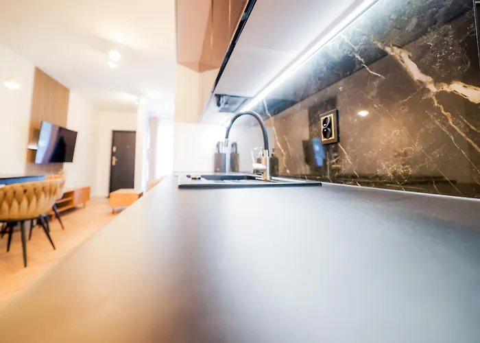 Apartment Multirooms Drawsko Pomorskie