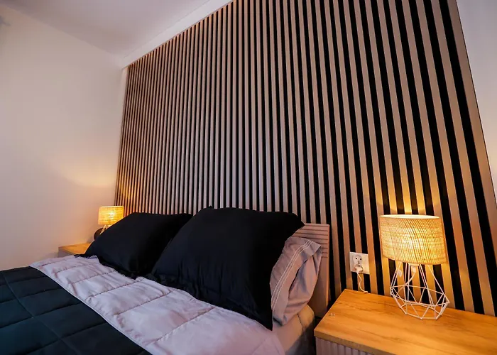 Multirooms Apartment Drawsko Pomorskie