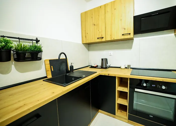 Apartment Multirooms Drawsko Pomorskie