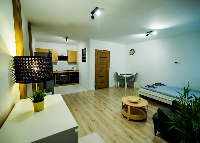 Apartman Multirooms Drawsko Pomorskie