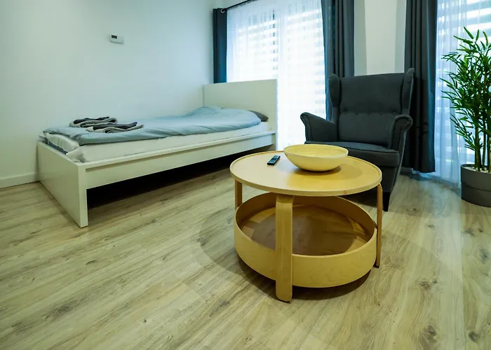 Multirooms Apartment