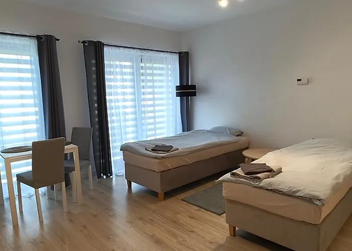 Multirooms Apartman Drawsko Pomorskie