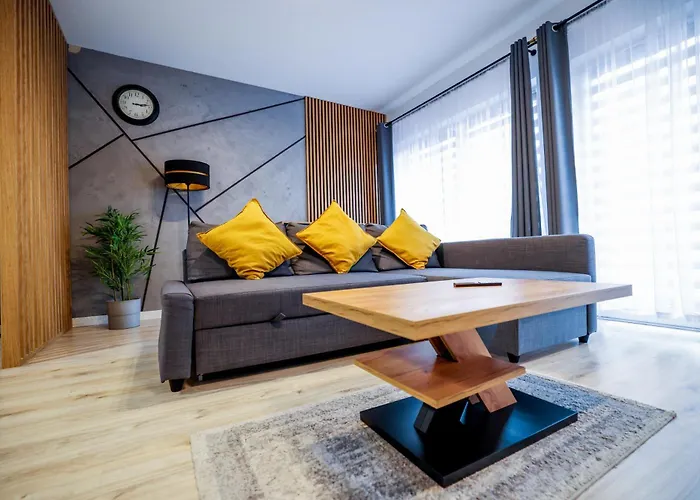 Multirooms Apartment