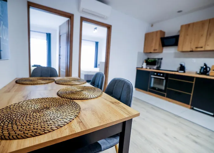 Apartman Multirooms Drawsko Pomorskie