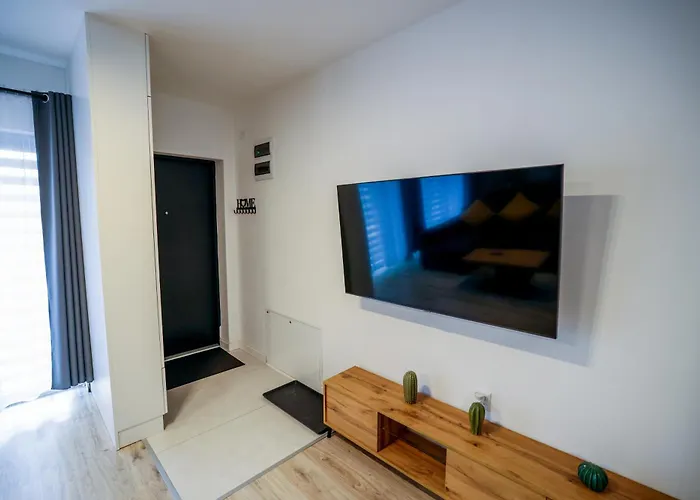 Multirooms Apartment Drawsko Pomorskie